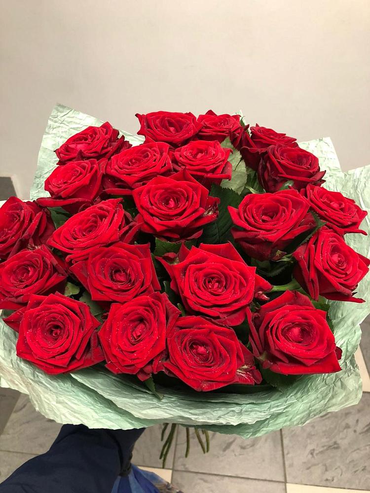 Розы Классика в Оловянной Букет Классика в Оловянной