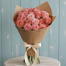 Букет цветов из:  Розы в Оловянной