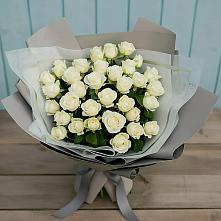 Букет Белоснежная нежность в Оловянной